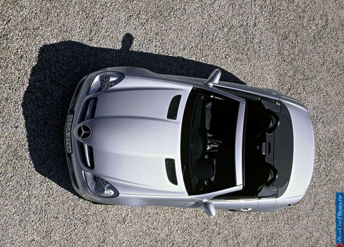 2005 Mercedes-Benz SLK350 - фотография 44 из 123 2005 Mercedes-Benz SLK350 - фотография 44 из 123
