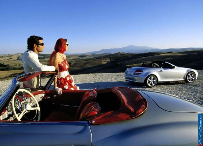 2005 Mercedes-Benz SLK350 - фотография 47 из 123 2005 Mercedes-Benz SLK350 - фотография 47 из 123