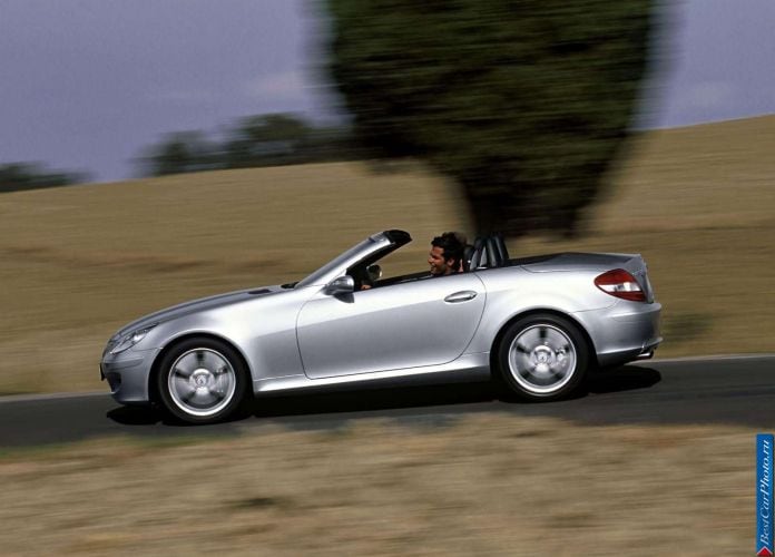 2005 Mercedes-Benz SLK350 - фотография 50 из 123 2005 Mercedes-Benz SLK350 - фотография 50 из 123