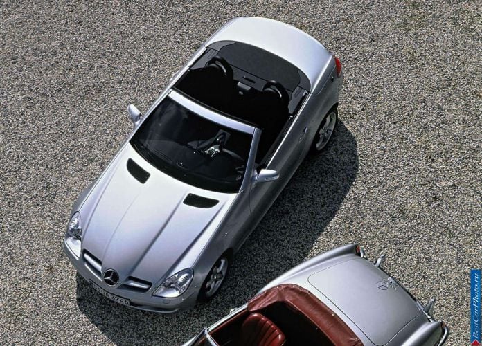2005 Mercedes-Benz SLK350 - фотография 53 из 123 2005 Mercedes-Benz SLK350 - фотография 53 из 123