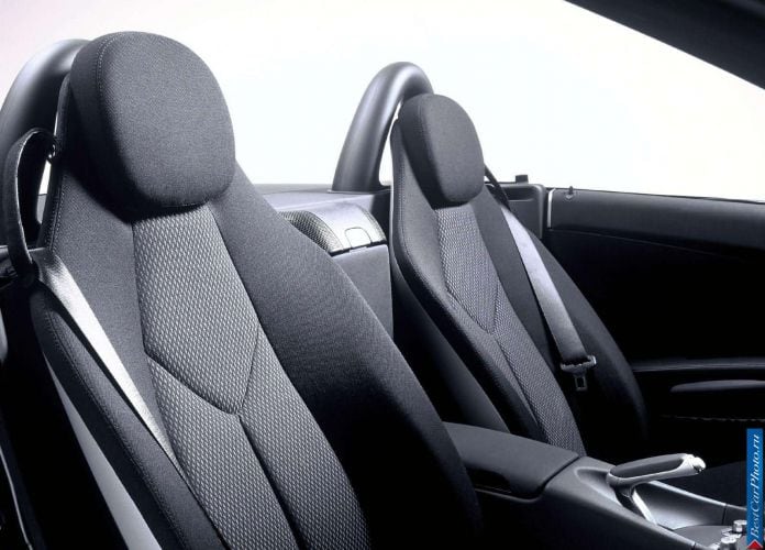2005 Mercedes-Benz SLK350 - фотография 60 из 123