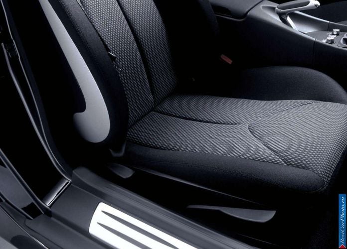 2005 Mercedes-Benz SLK350 - фотография 61 из 123