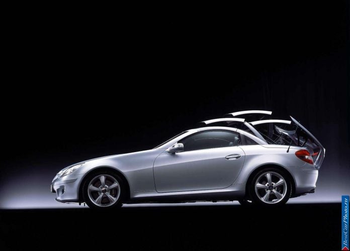 2005 Mercedes-Benz SLK350 - фотография 78 из 123 2005 Mercedes-Benz SLK350 - фотография 78 из 123