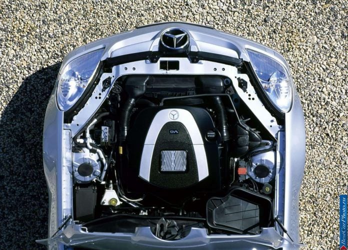 2005 Mercedes-Benz SLK350 - фотография 83 из 123 2005 Mercedes-Benz SLK350 - фотография 83 из 123