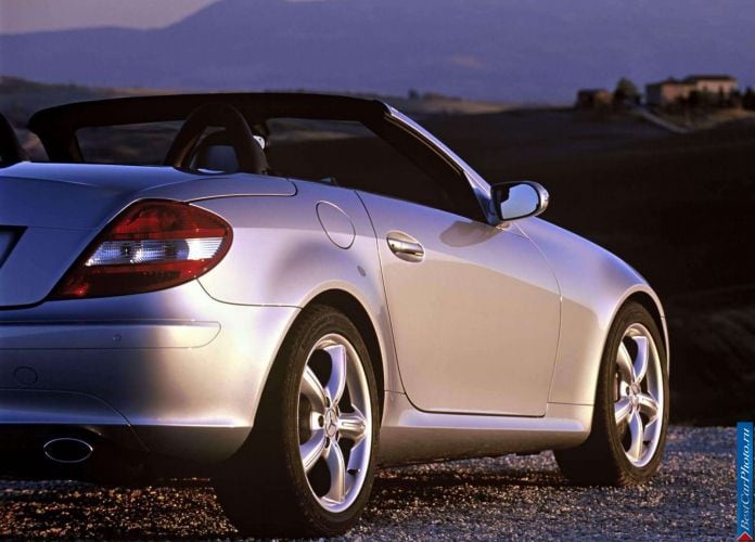 2005 Mercedes-Benz SLK350 - фотография 85 из 123 2005 Mercedes-Benz SLK350 - фотография 85 из 123