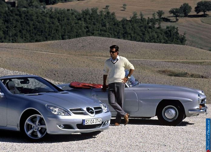 2005 Mercedes-Benz SLK350 - фотография 87 из 123 2005 Mercedes-Benz SLK350 - фотография 87 из 123