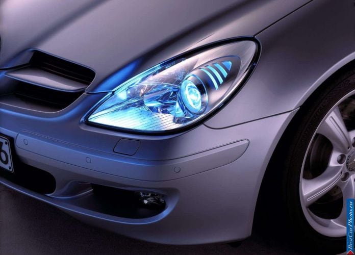 2005 Mercedes-Benz SLK350 - фотография 88 из 123 2005 Mercedes-Benz SLK350 - фотография 88 из 123
