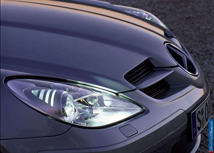 2005 Mercedes-Benz SLK350 - фотография 89 из 123 2005 Mercedes-Benz SLK350 - фотография 89 из 123