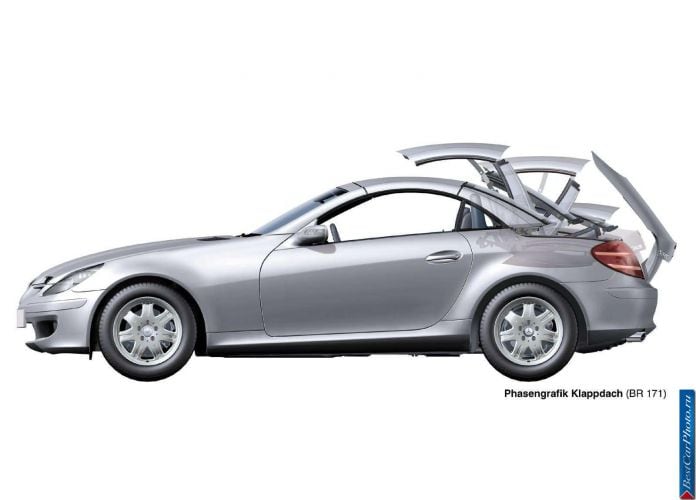 2005 Mercedes-Benz SLK350 - фотография 93 из 123 2005 Mercedes-Benz SLK350 - фотография 93 из 123