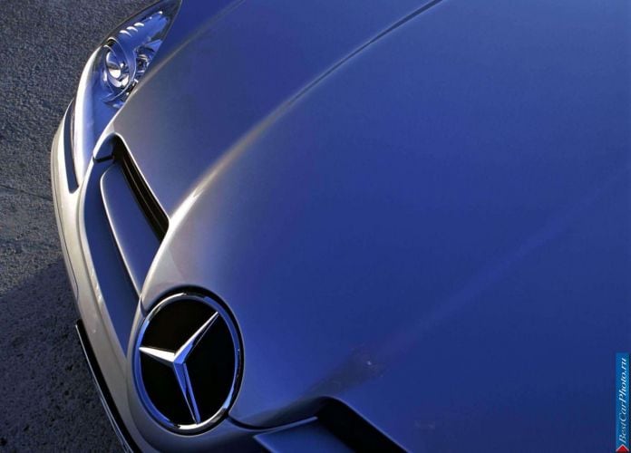 2005 Mercedes-Benz SLK350 - фотография 94 из 123 2005 Mercedes-Benz SLK350 - фотография 94 из 123