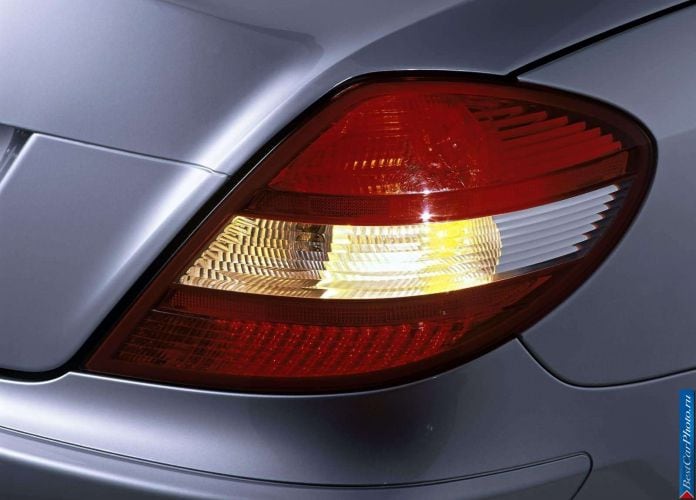2005 Mercedes-Benz SLK350 - фотография 96 из 123 2005 Mercedes-Benz SLK350 - фотография 96 из 123