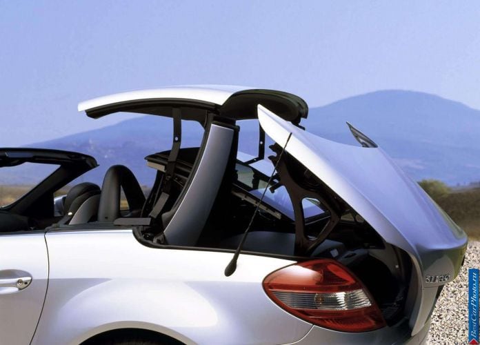 2005 Mercedes-Benz SLK350 - фотография 97 из 123 2005 Mercedes-Benz SLK350 - фотография 97 из 123