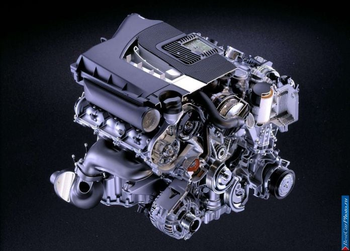 2005 Mercedes-Benz SLK350 - фотография 108 из 123