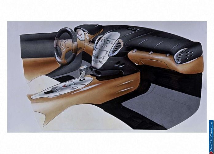 2005 Mercedes-Benz SLK350 - фотография 123 из 123