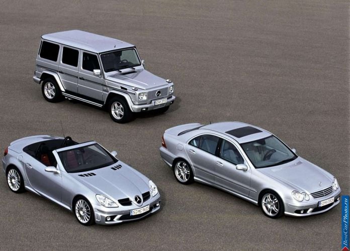 2005 Mercedes-Benz SLK55 AMG - фотография 17 из 43 2005 Mercedes-Benz SLK55 AMG - фотография 17 из 43