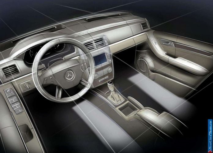 2006 Mercedes-Benz B150 - фотография 8 из 21