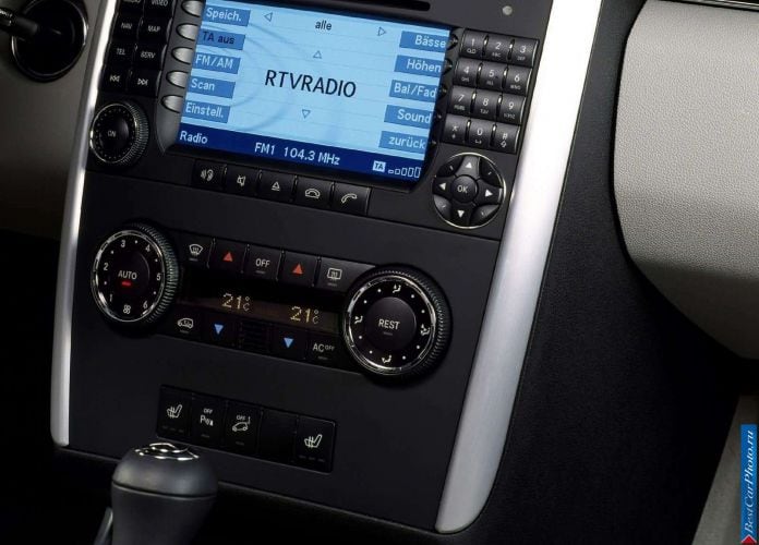 2006 Mercedes-Benz B200 CDi - фотография 47 из 69 2006 Mercedes-Benz B200 CDi - фотография 47 из 69
