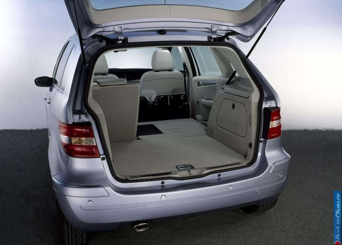 2006 Mercedes-Benz B200 CDi - фотография 53 из 69