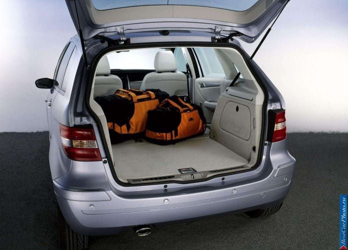 2006 Mercedes-Benz B200 CDi - фотография 54 из 69 2006 Mercedes-Benz B200 CDi - фотография 54 из 69