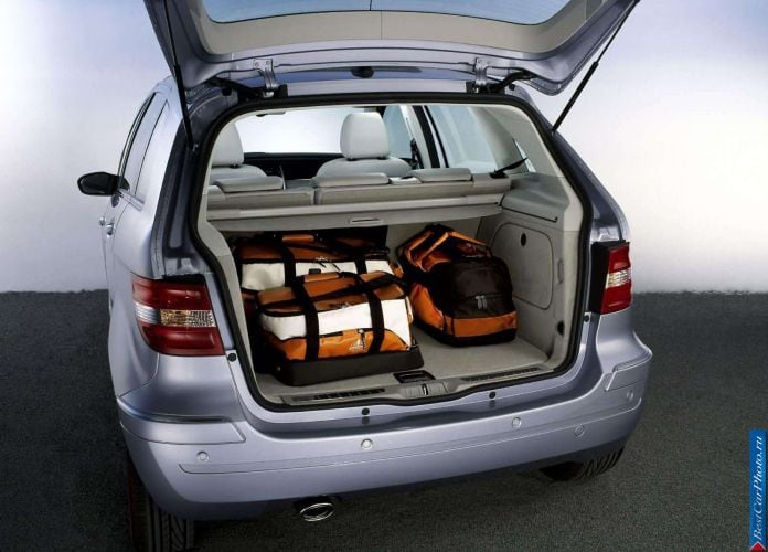 2006 Mercedes-Benz B200 CDi - фотография 56 из 69