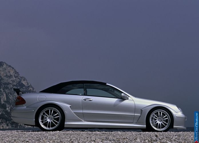 2006 Mercedes-Benz CLK DTM AMG Cabriolet - фотография 9 из 29 2006 Mercedes-Benz CLK DTM AMG Cabriolet - фотография 9 из 29