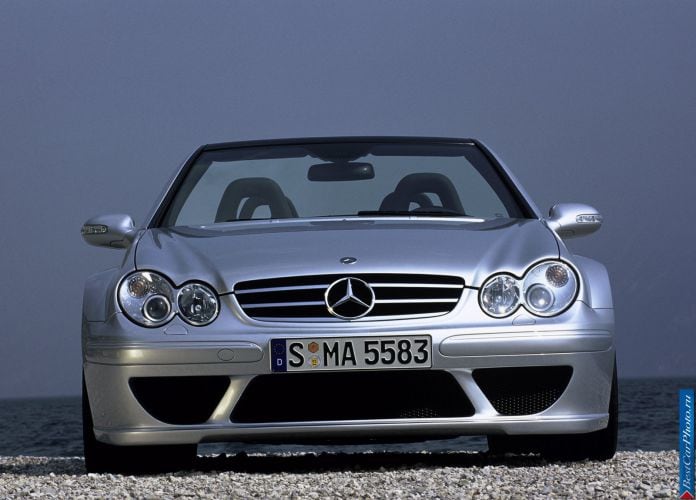 2006 Mercedes-Benz CLK DTM AMG Cabriolet - фотография 14 из 29 2006 Mercedes-Benz CLK DTM AMG Cabriolet - фотография 14 из 29