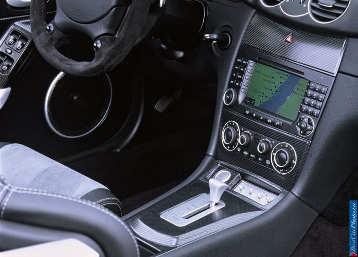 2006 Mercedes-Benz CLK DTM AMG Cabriolet - фотография 18 из 29