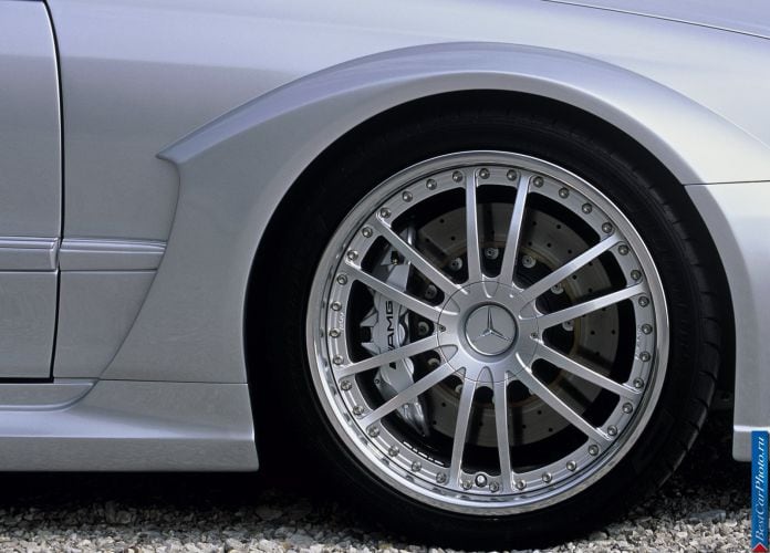 2006 Mercedes-Benz CLK DTM AMG Cabriolet - фотография 26 из 29 2006 Mercedes-Benz CLK DTM AMG Cabriolet - фотография 26 из 29