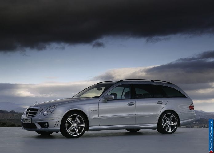 2006 Mercedes-Benz E 63 AMG Estate - фотография 1 из 6