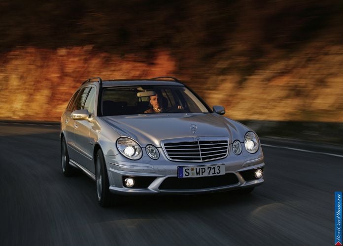 2006 Mercedes-Benz E 63 AMG Estate - фотография 3 из 6
