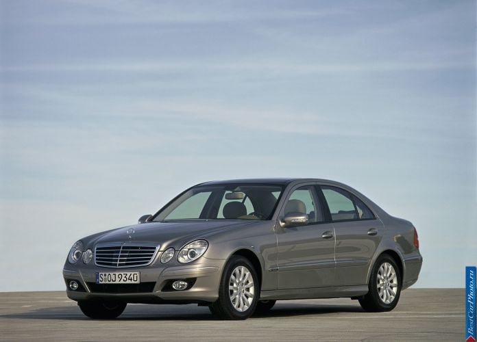 2006 Mercedes-Benz E-Class - фотография 13 из 33