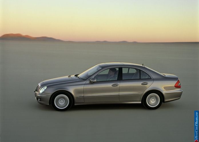 2006 Mercedes-Benz E-Class - фотография 15 из 33