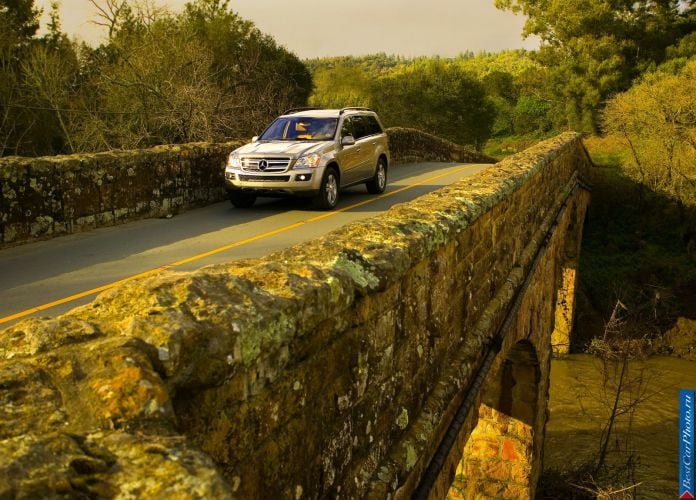 2006 Mercedes-Benz GL450 - фотография 3 из 89 2006 Mercedes-Benz GL450 - фотография 3 из 89