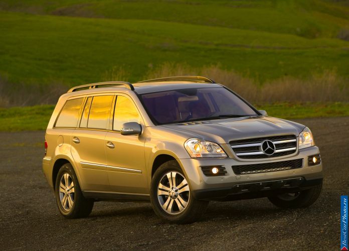 2006 Mercedes-Benz GL450 - фотография 13 из 89