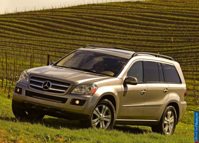 2006 Mercedes-Benz GL450 - фотография 15 из 89 2006 Mercedes-Benz GL450 - фотография 15 из 89