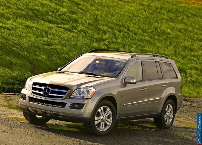 2006 Mercedes-Benz GL450 - фотография 17 из 89