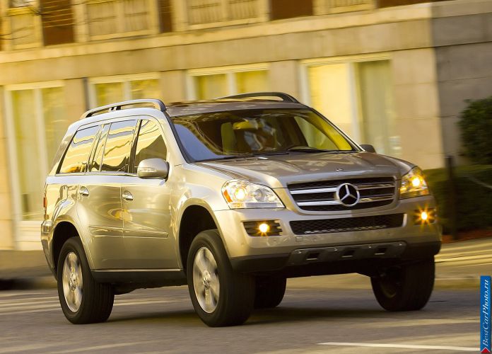 2006 Mercedes-Benz GL450 - фотография 21 из 89