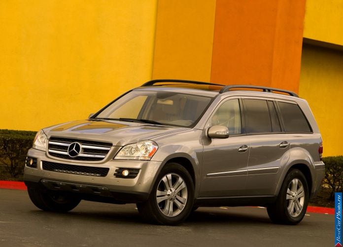 2006 Mercedes-Benz GL450 - фотография 27 из 89