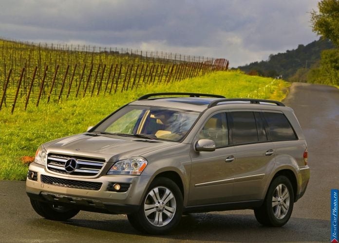 2006 Mercedes-Benz GL450 - фотография 28 из 89