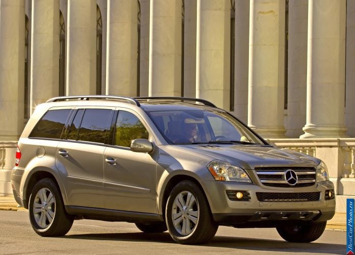 2006 Mercedes-Benz GL450 - фотография 30 из 89