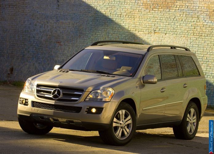 2006 Mercedes-Benz GL450 - фотография 36 из 89