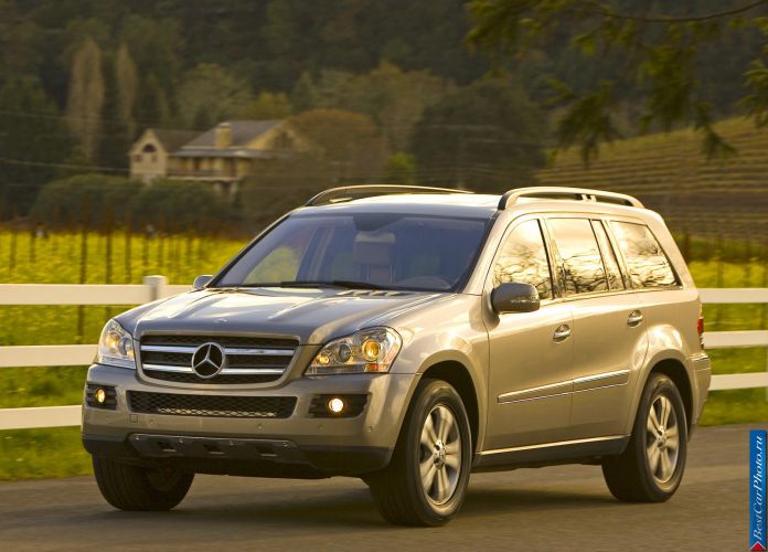 2006 Mercedes-Benz GL450 - фотография 39 из 89