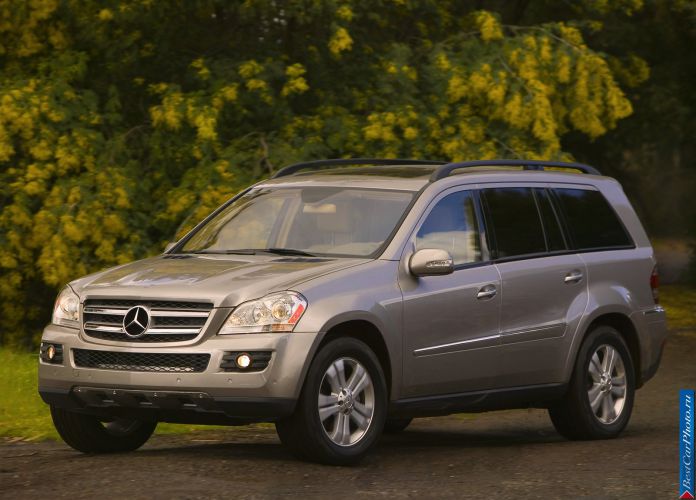 2006 Mercedes-Benz GL450 - фотография 43 из 89 2006 Mercedes-Benz GL450 - фотография 43 из 89