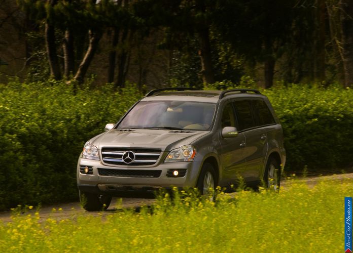2006 Mercedes-Benz GL450 - фотография 44 из 89
