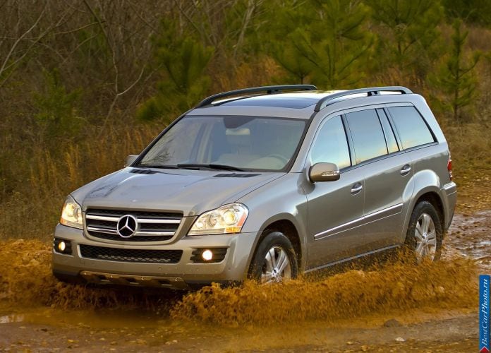 2006 Mercedes-Benz GL450 - фотография 47 из 89