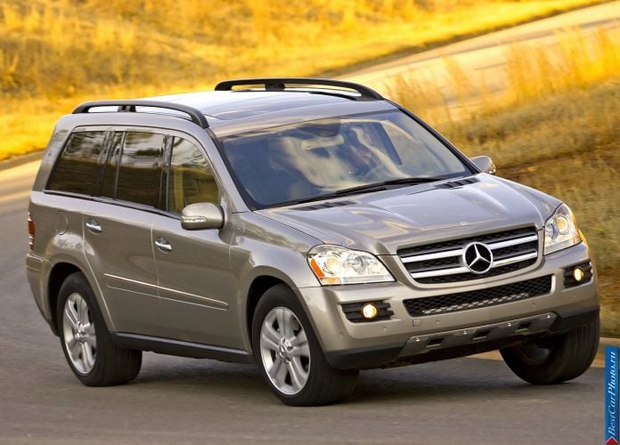 2006 Mercedes-Benz GL450 - фотография 49 из 89