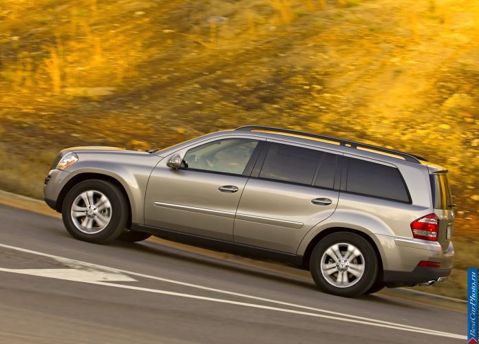 2006 Mercedes-Benz GL450 - фотография 56 из 89