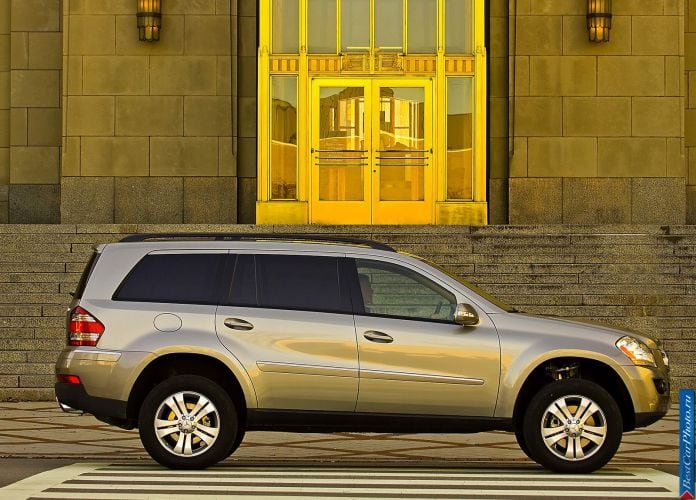 2006 Mercedes-Benz GL450 - фотография 57 из 89