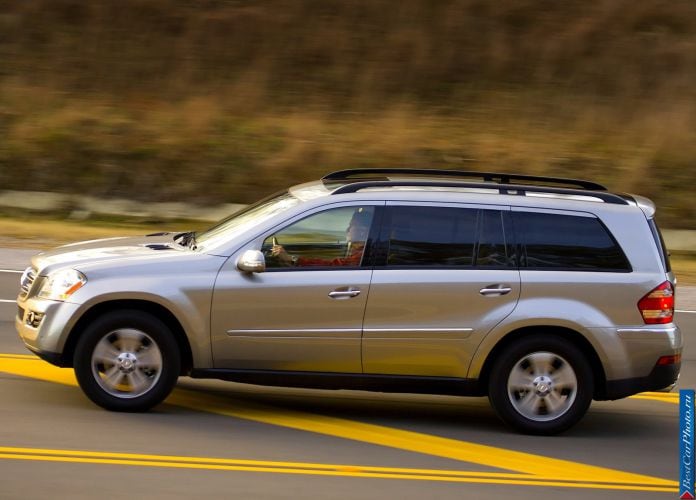 2006 Mercedes-Benz GL450 - фотография 58 из 89