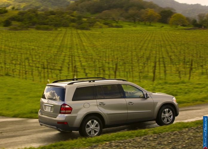2006 Mercedes-Benz GL450 - фотография 59 из 89